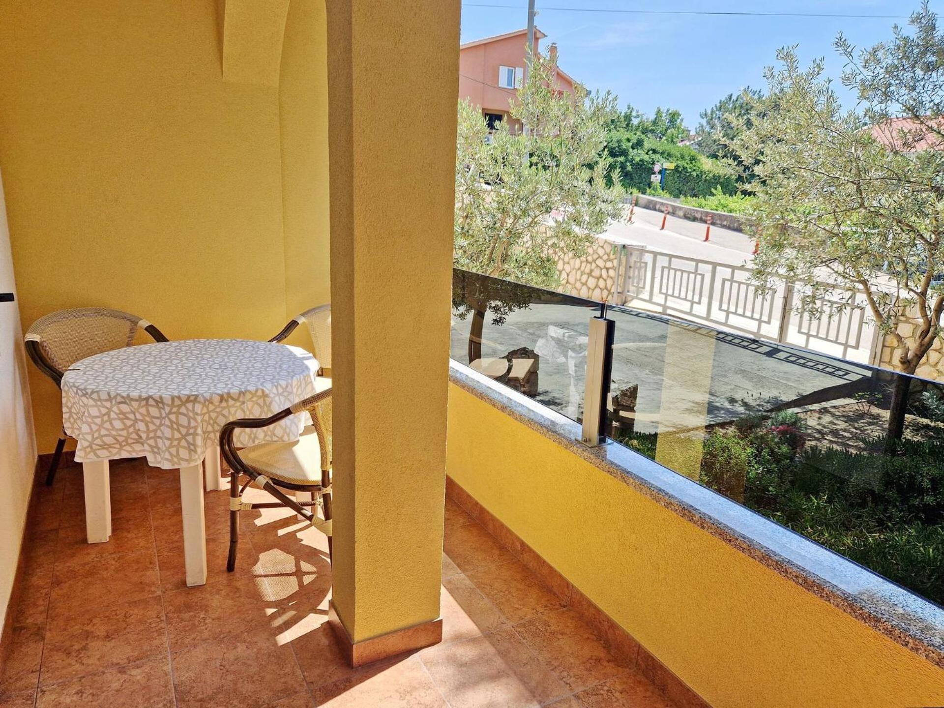 Sunshine Residence Baska 2 Exterior foto