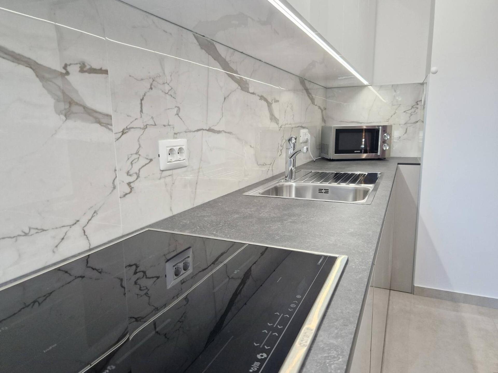 Sunshine Residence Baska 2 Exterior foto