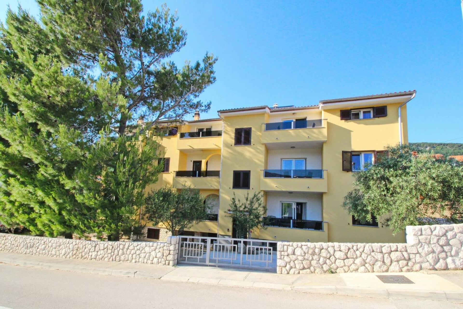 Sunshine Residence Baska 2 Exterior foto