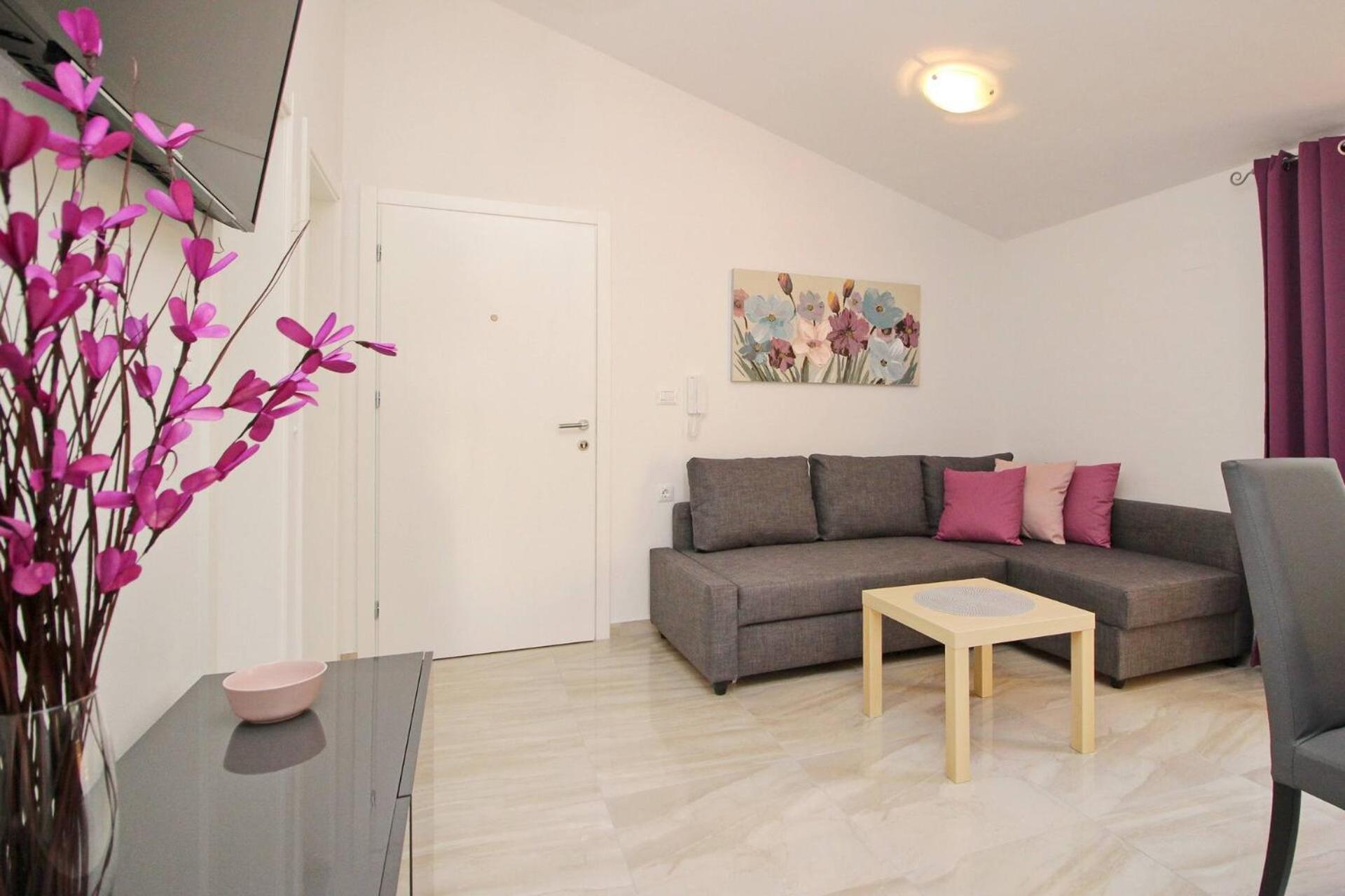 Sunshine Residence Baska 2 Exterior foto