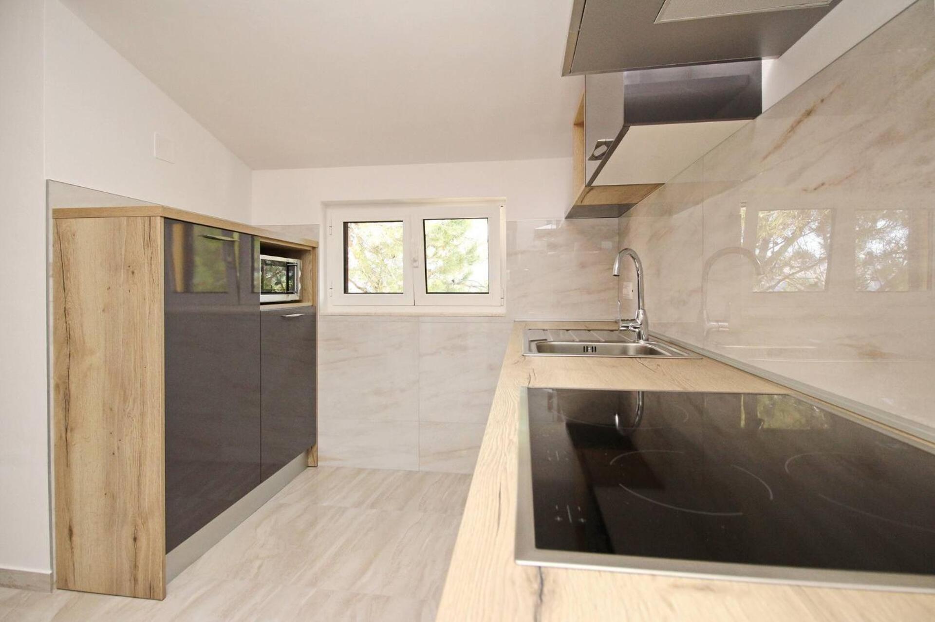 Sunshine Residence Baska 2 Exterior foto